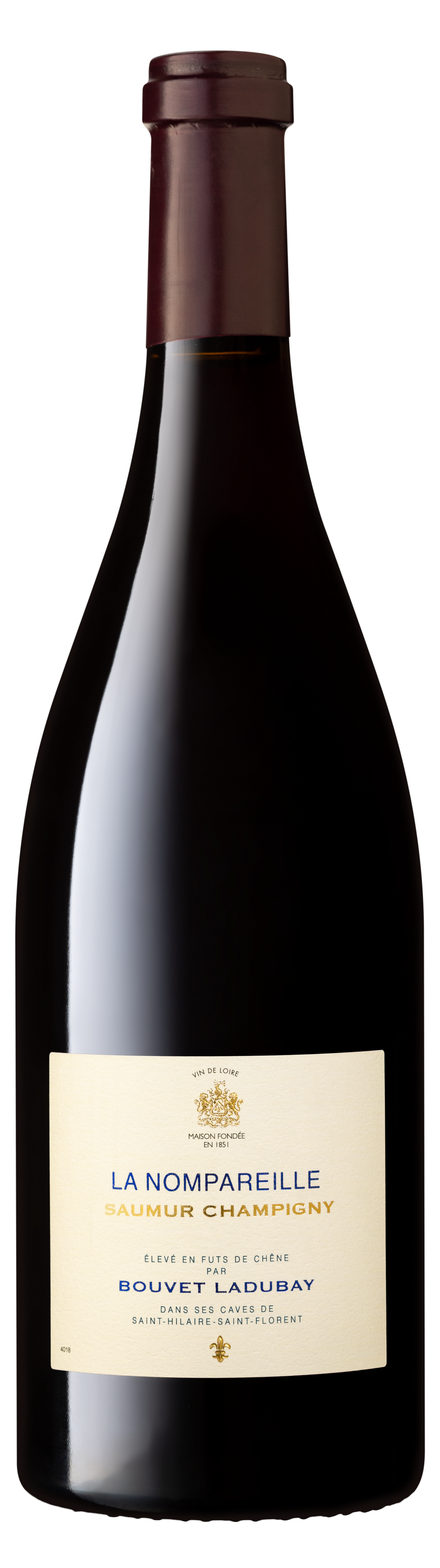 22001B La Nompareille Saumur Champigny