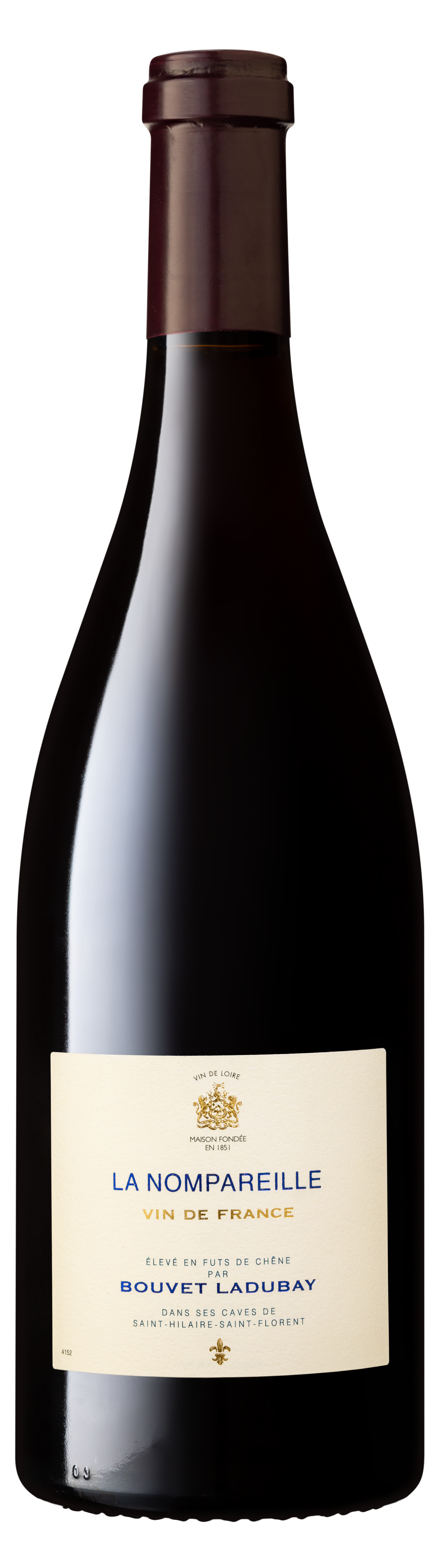 23001B La Nompareille VDF Rouge