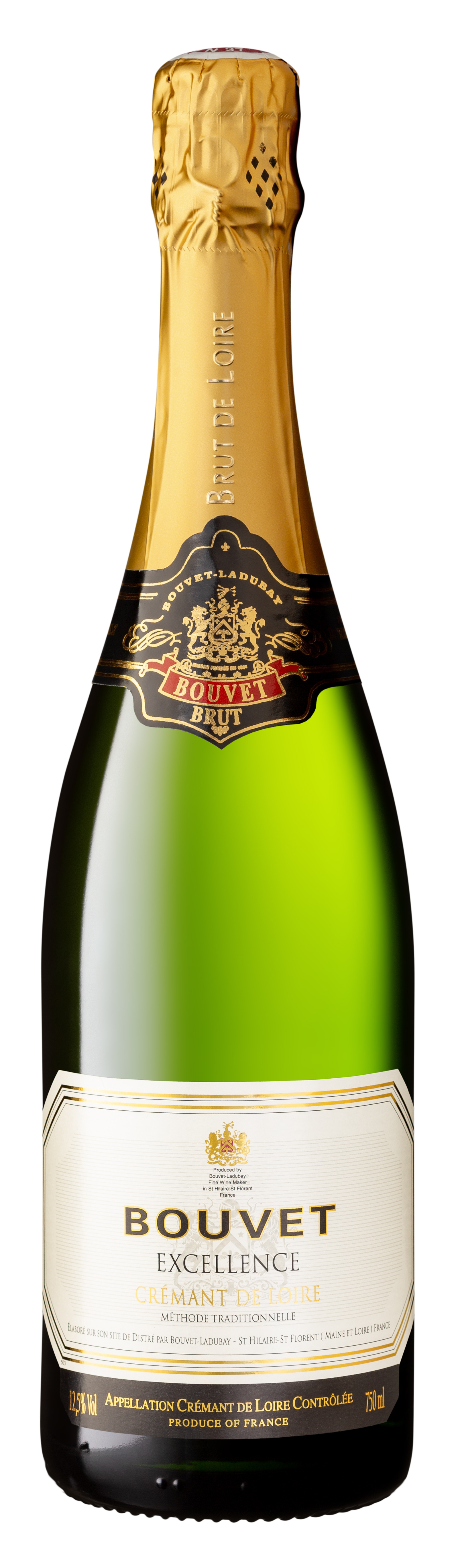 33010B BOUVET EXCELLENCE CREMANT DE LOIRE BRUT