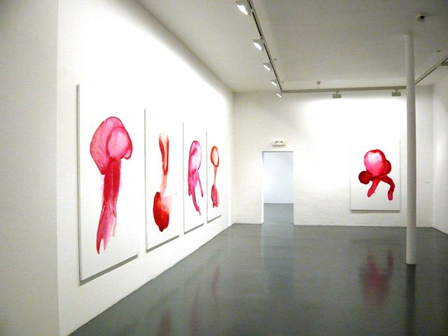 Natalie Lamotte Exposition 2008 2