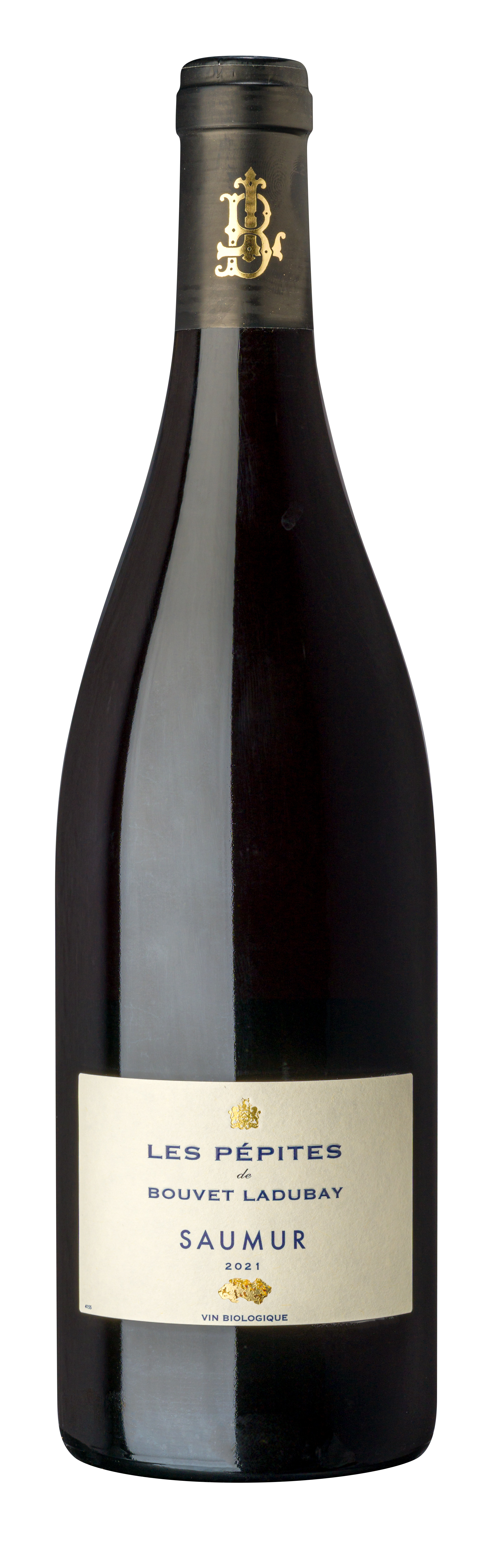 Saumur rouge AOP BIO