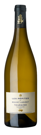 Touraine Sauvignon AOP HVE Bouvet Ladubay