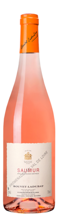 Saumur Rosé AOC Bouvet Ladubay