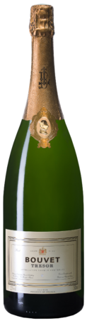 Trésor Blanc Magnum Bouvet Ladubay