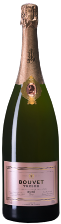 Trésor Rosé Magnum Bouvet Ladubay