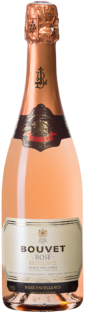 Bouvet Brut Rosé Excellence Bouvet Ladubay