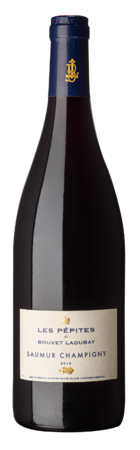 Saumur Champigny AOP BIO Bouvet Ladubay